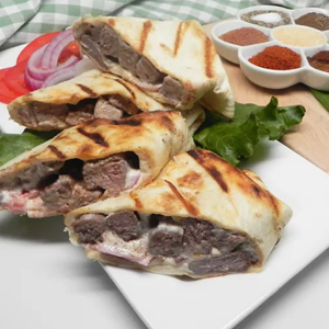 Easy Beef Shawarma